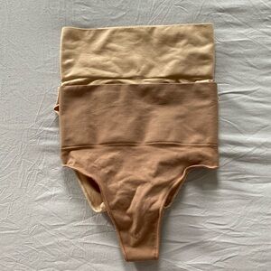 SKIMS Nude Shapewear L/XL